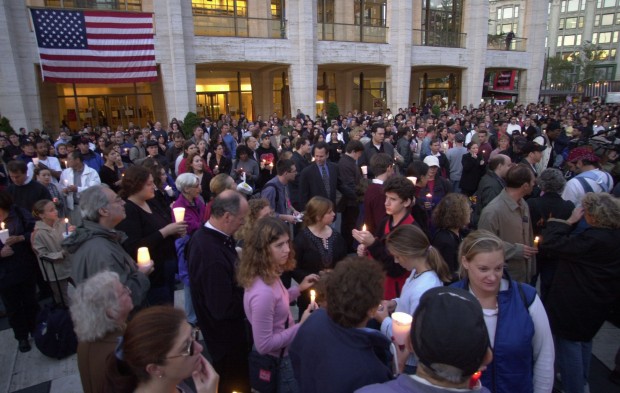 Sept. 11: A look back in photos